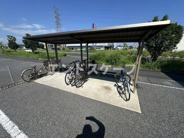 ブルースカイのその他共用部分|高崎、前橋のお部屋探しはエンドスケープまで！お客様の理想お聞かせ下さい♪