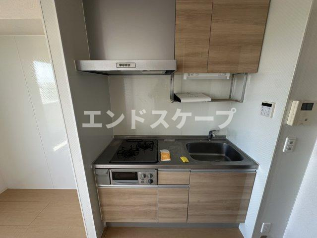 ブルースカイのキッチン|高崎、前橋のお部屋探しはエンドスケープまで！お客様の理想お聞かせ下さい♪