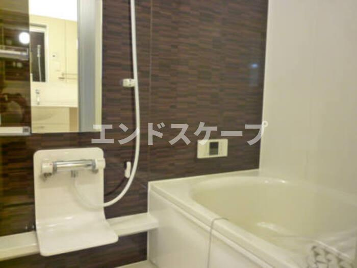 ブルースカイの浴室|高崎、前橋のお部屋探しはエンドスケープまで！お客様の理想お聞かせ下さい♪