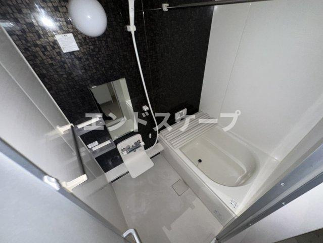 ブルースカイの浴室|高崎、前橋のお部屋探しはエンドスケープまで！お客様の理想お聞かせ下さい♪