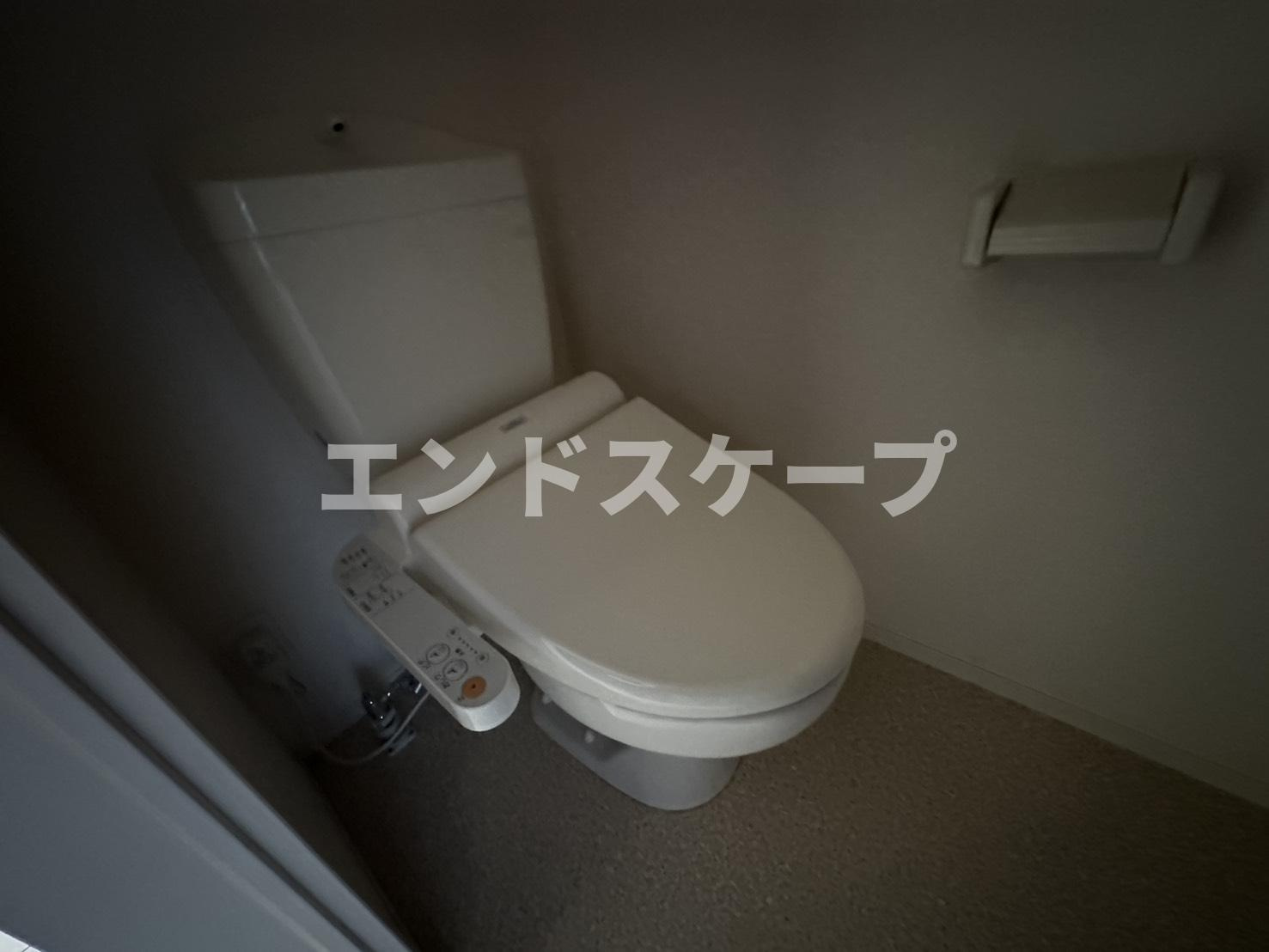 ブルースカイのトイレ|高崎、前橋のお部屋探しはエンドスケープまで！お客様の理想お聞かせ下さい♪