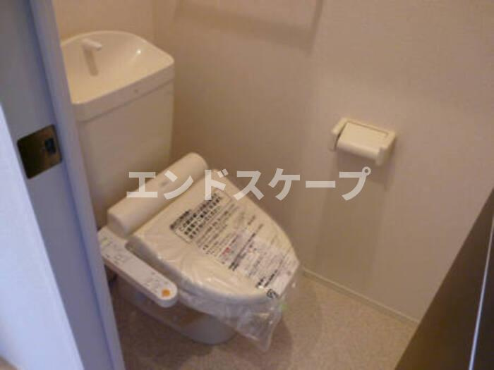 ブルースカイのトイレ|高崎、前橋のお部屋探しはエンドスケープまで！お客様の理想お聞かせ下さい♪