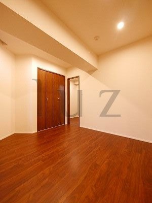 スプランディッド新横浜の寝室