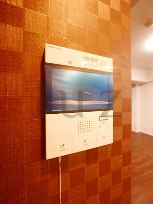 スプランディッド新横浜のセキュリティ