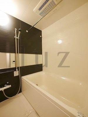 スプランディッド新横浜の浴室