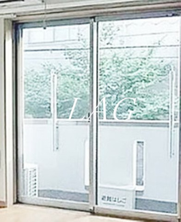 【バルコニー】 | フランベルジュ町屋 | バルコニーです。