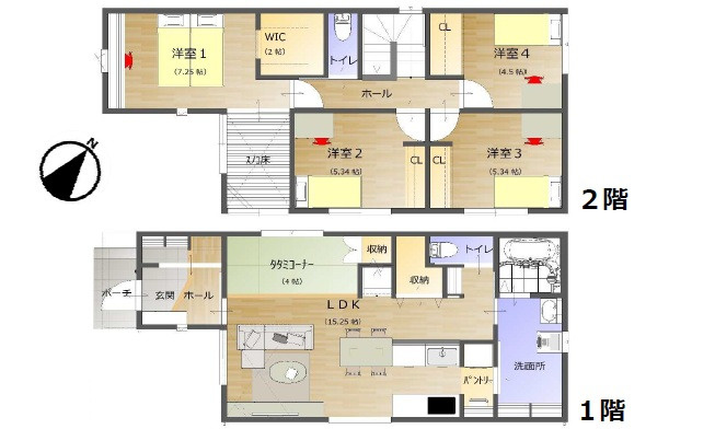 古江東町