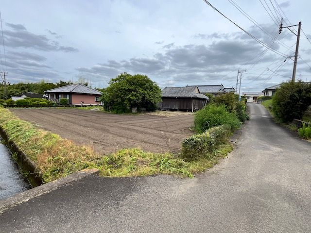 都城市梅北町の売地