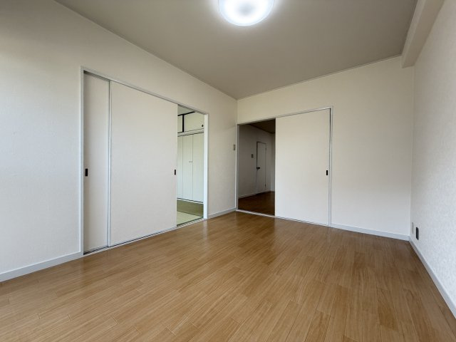 ユニーブル第2潮見が丘の子供部屋