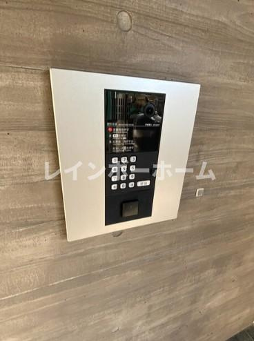 SperanzaTokyoのセキュリティ