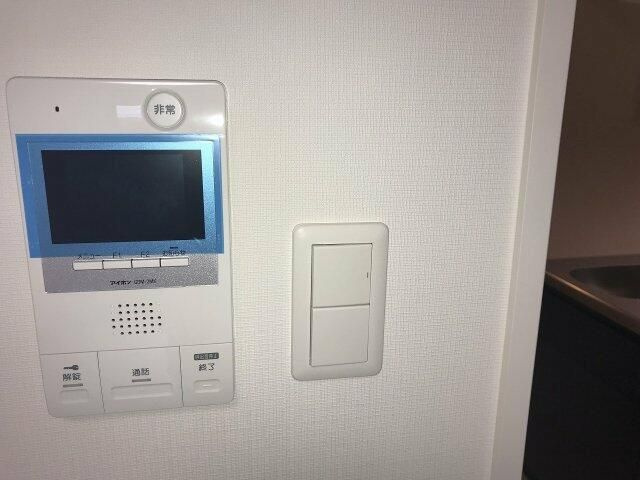 リベール西片のセキュリティ