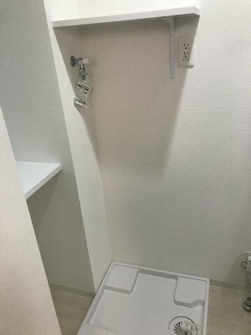 リベール西片の設備