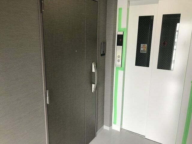 リベール西片のその他共用部分