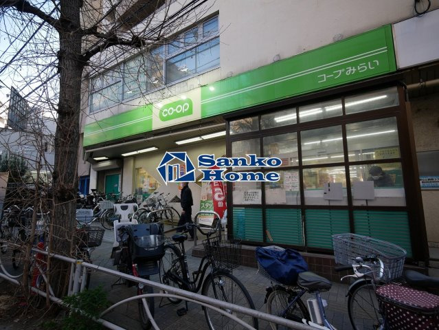 リベール西片の周辺
