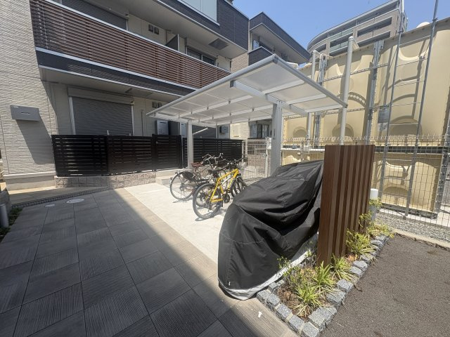 D-Place安田のその他共用部分