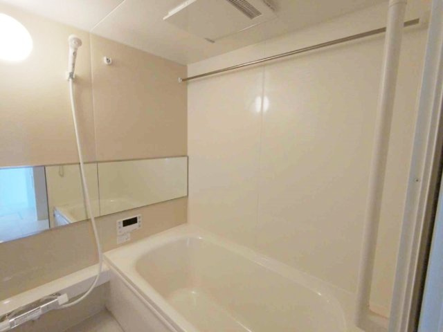 D-Place安田の浴室