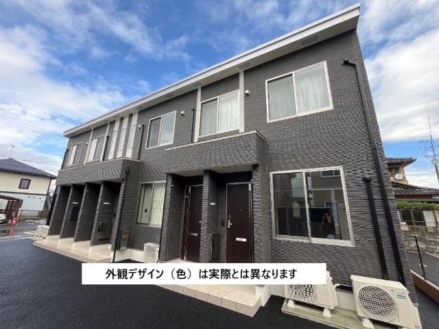 美田園3丁目新築アパートの画像
