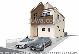 【新築分譲住宅】川越市小仙波町2丁目