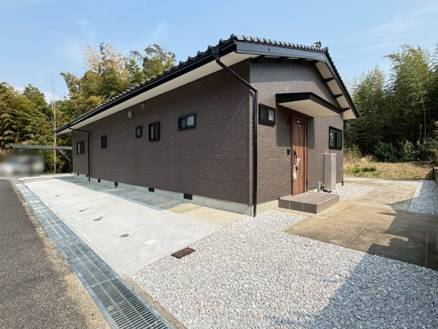 厚狭の外観