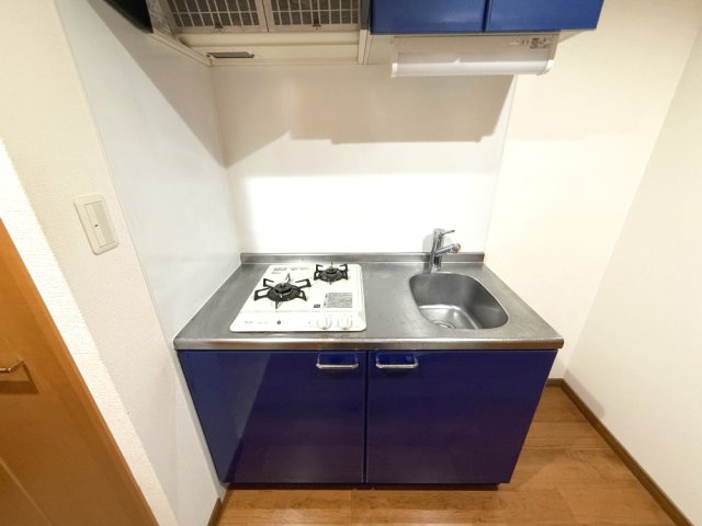 【キッチン】オーキッドレジデンス塚本