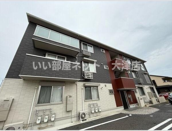 ボヌールの外観