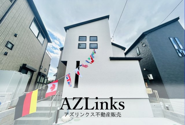 グラファーレ成田市吾妻１丁目８期
