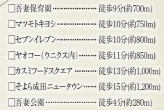 グラファーレ成田市吾妻１丁目８期の周辺