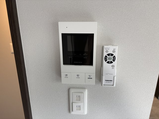 同タイプ別部屋(反転タイプ) 