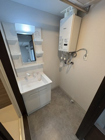 同タイプ別部屋(反転タイプ) 