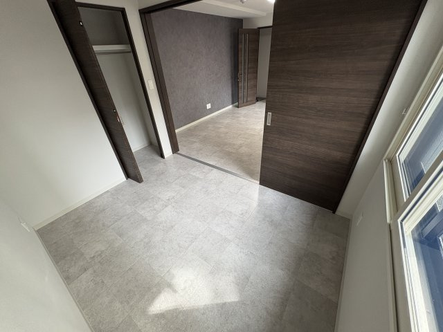 同タイプ別部屋(反転タイプ) 