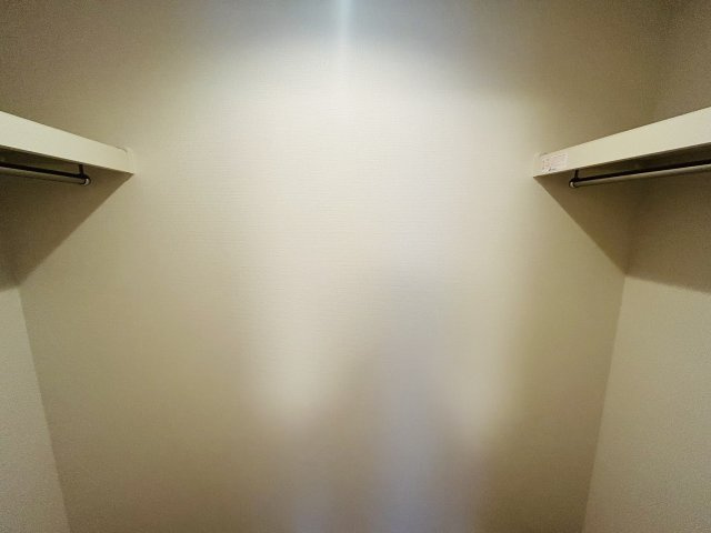 全ての居室にウォークインクローゼット付き◎お荷物多めファミリーにはもってこい♪な『コスモ三ツ沢ガーデン山』リノベーションの収納