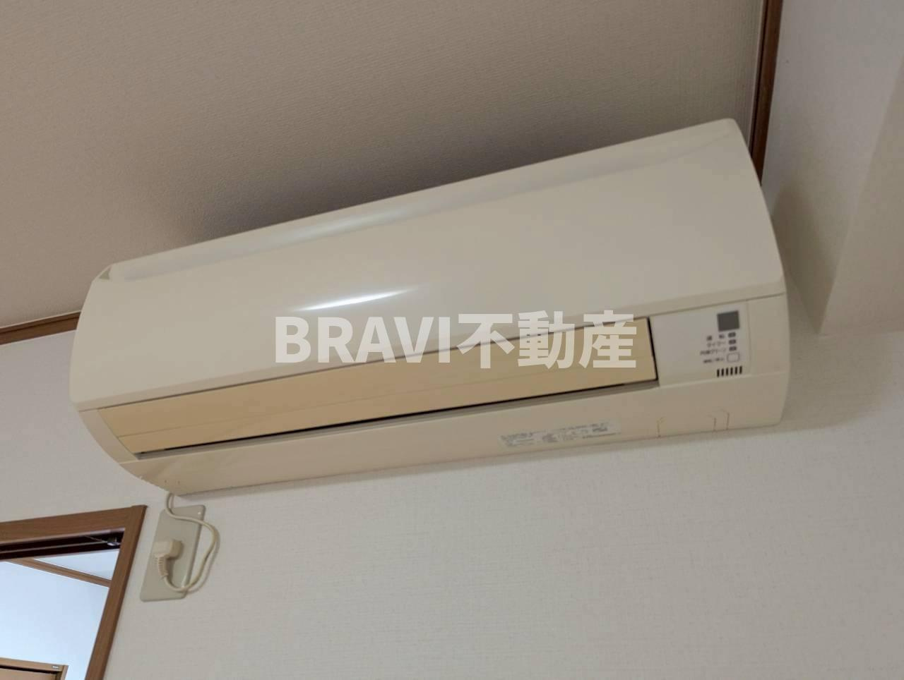 久宝 BRAVI不動産の設備