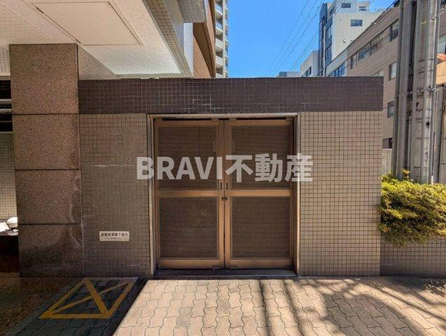久宝 BRAVI不動産のその他共用部分