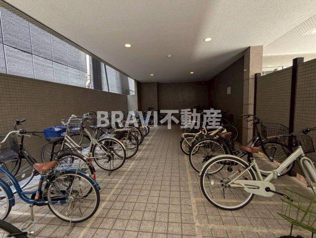 久宝 BRAVI不動産のその他共用部分
