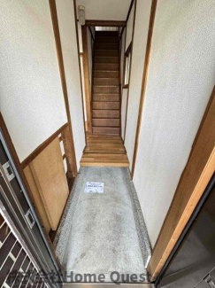 【玄関】 | 玉手町貸家