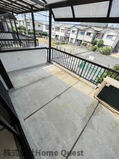 【バルコニー】 | 玉手町貸家