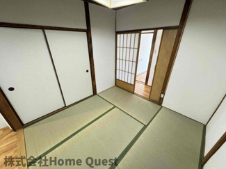 【寝室】 | 玉手町貸家