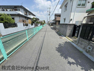 【周辺】 | 玉手町貸家