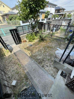 【エントランス】 | 玉手町貸家