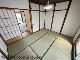 【和室】 | 玉手町貸家