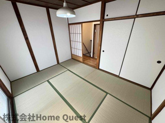 【和室】 | 玉手町貸家