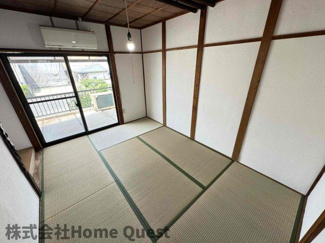 【和室】 | 玉手町貸家