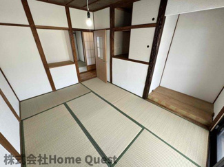 【和室】 | 玉手町貸家