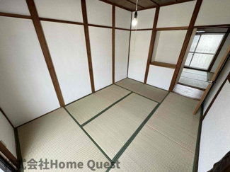 【和室】 | 玉手町貸家