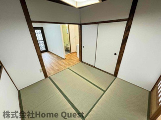 【和室】 | 玉手町貸家
