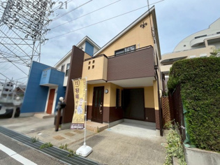 木造2階建