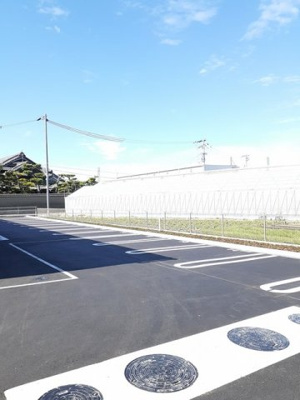 【駐車場】 | アネモスヒルズ泉佐野Ⅰ