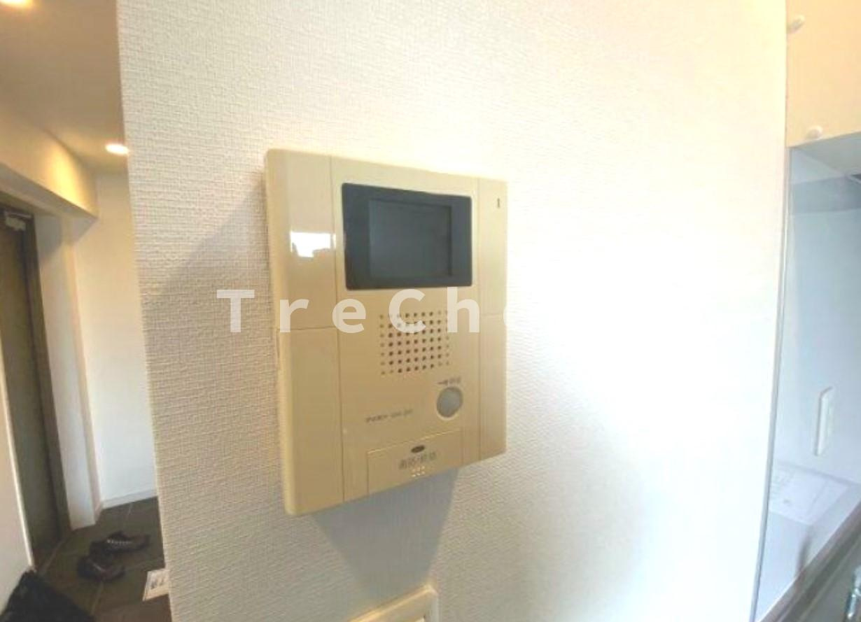 Tea Post Akatsukaのセキュリティ