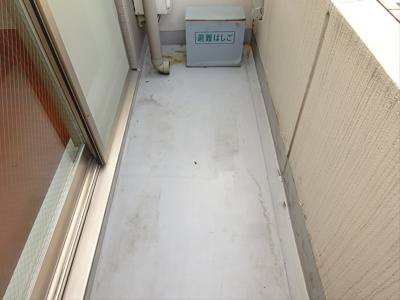 【バルコニー】 | アルテリア方南町