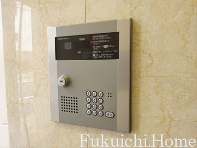 【セキュリティ】 | アルテリア方南町